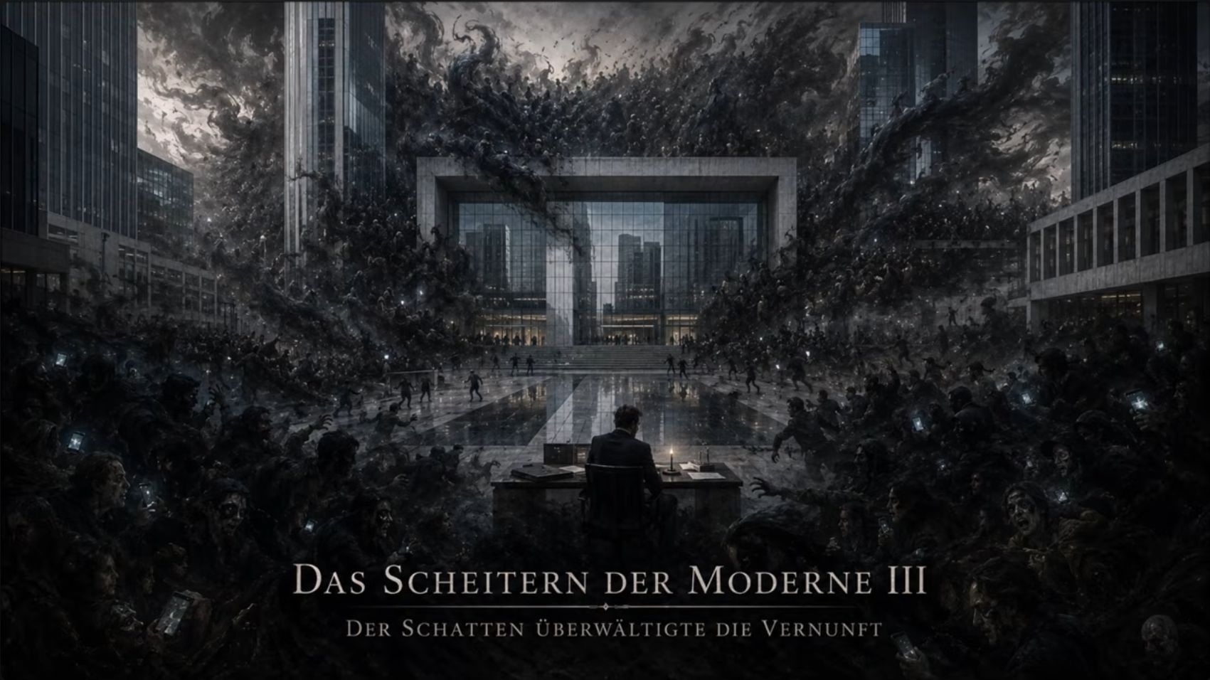 Das Scheitern der Moderne – wenn man einen Schatten hat.